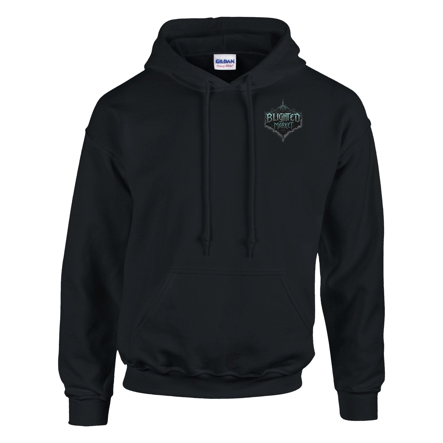 The Blighted Market "Underwhelmer" Hoodie